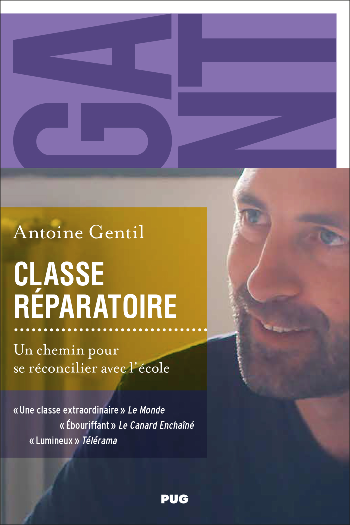 Classe réparatoire - Les Modernes - librairie Grenoble