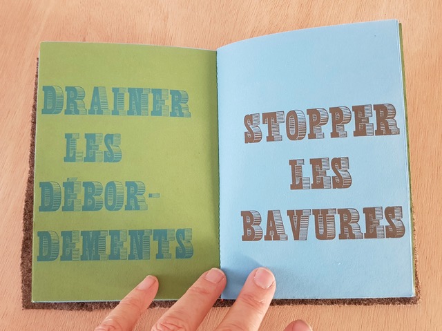 Rencontre avec Fabienne Yvert - Les Modernes - librairie Grenoble