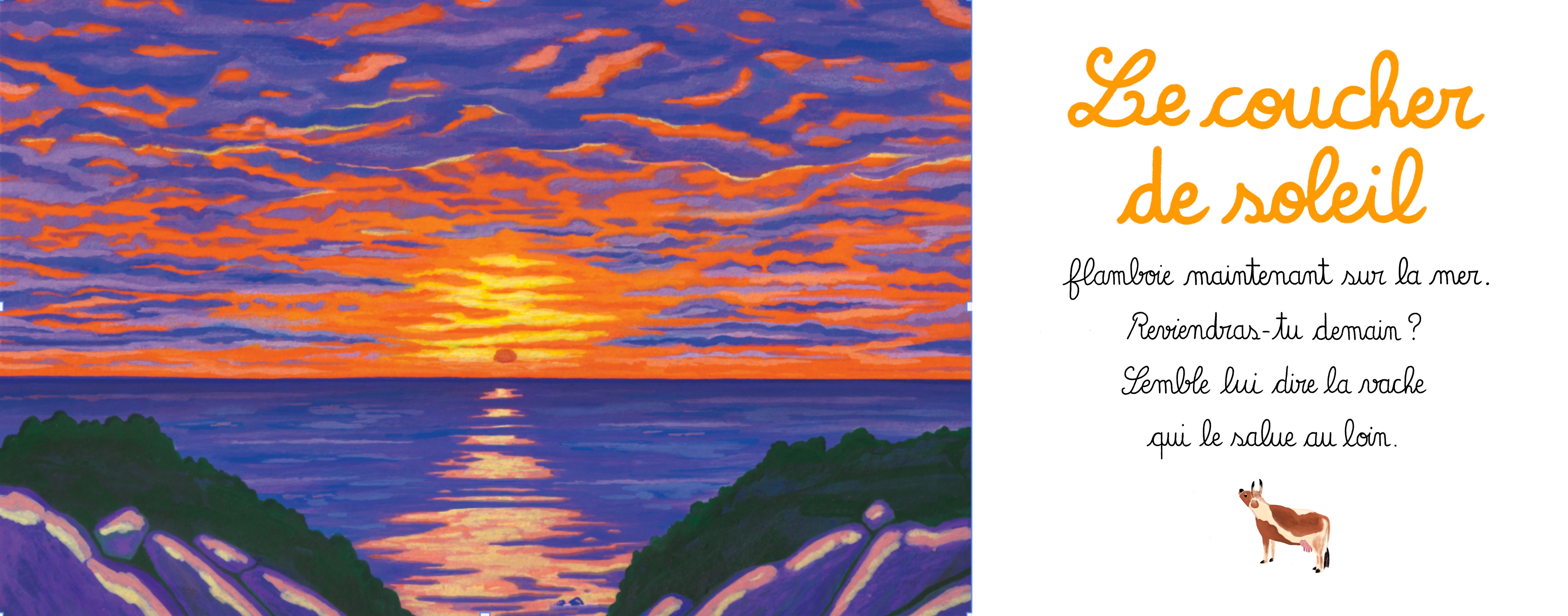 Ciels de Charline Collette - Les Modernes - librairie Grenoble