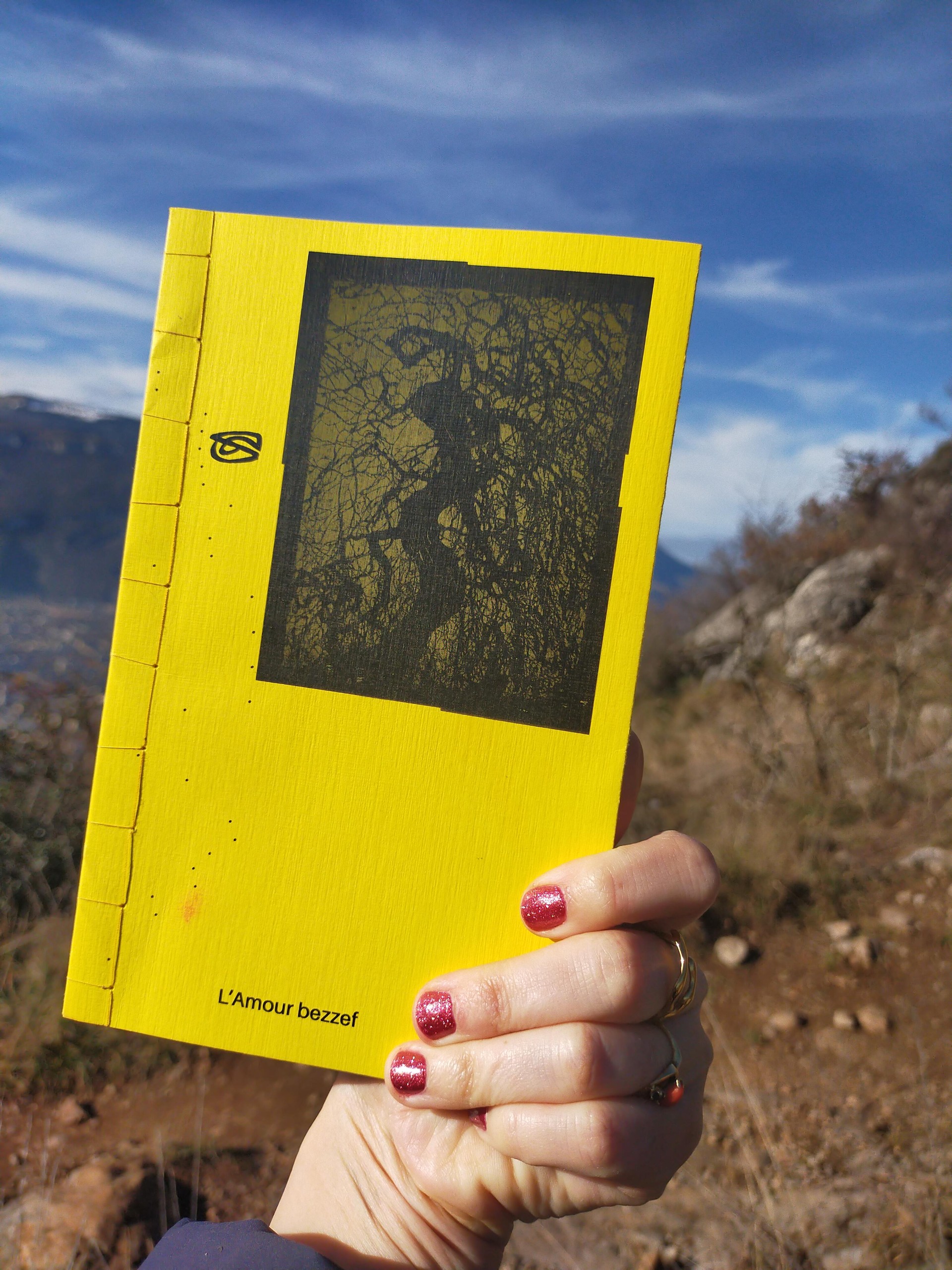 L&rsquo;amour bezzef avec Lila Lakehal - Les Modernes - librairie Grenoble