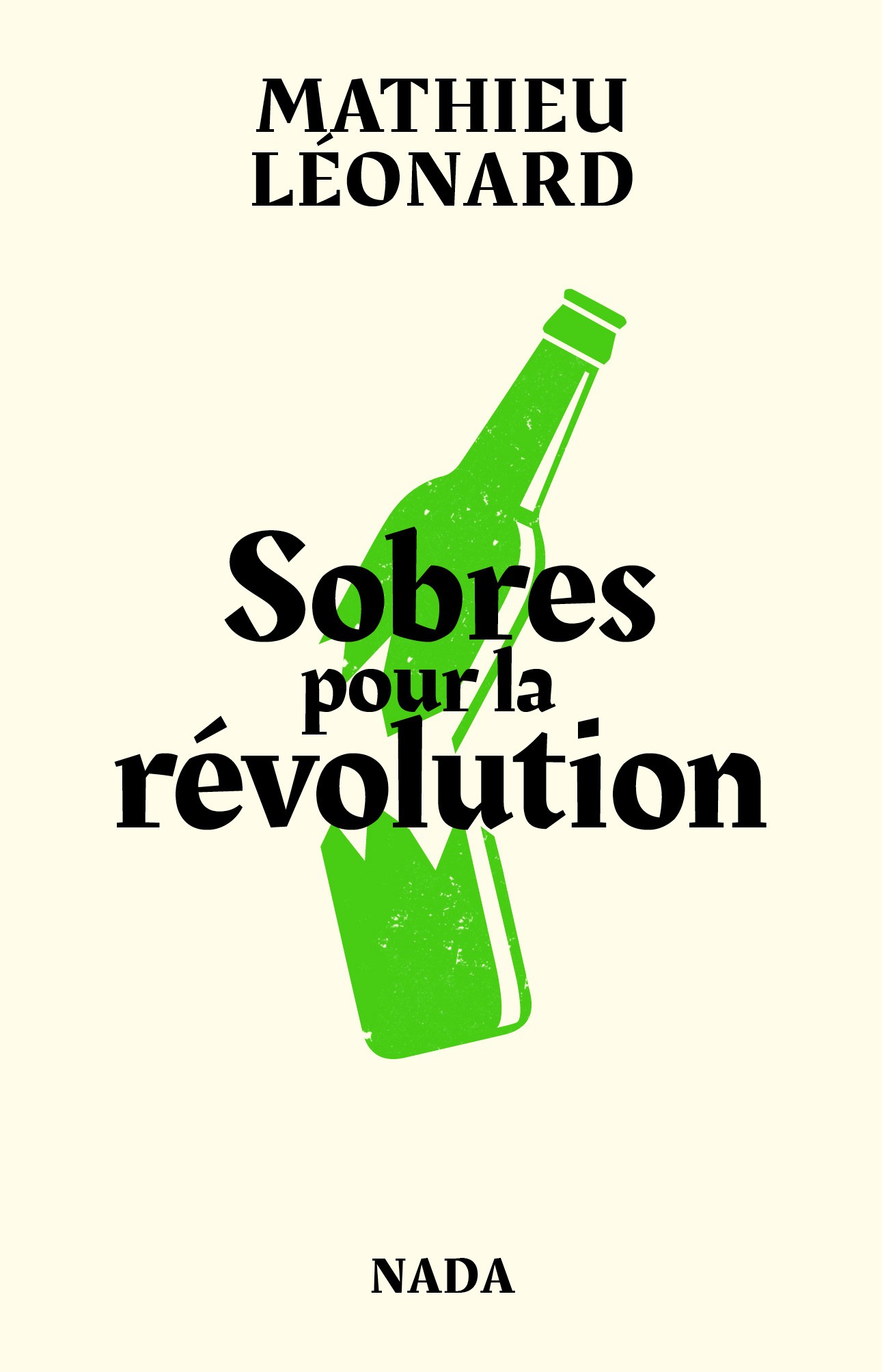 Sobres pour la révolution avec Mathieu Léonard - Les Modernes - librairie Grenoble Sobres pour la révolution avec Mathieu Léonard - Les Modernes - librairie Grenoble