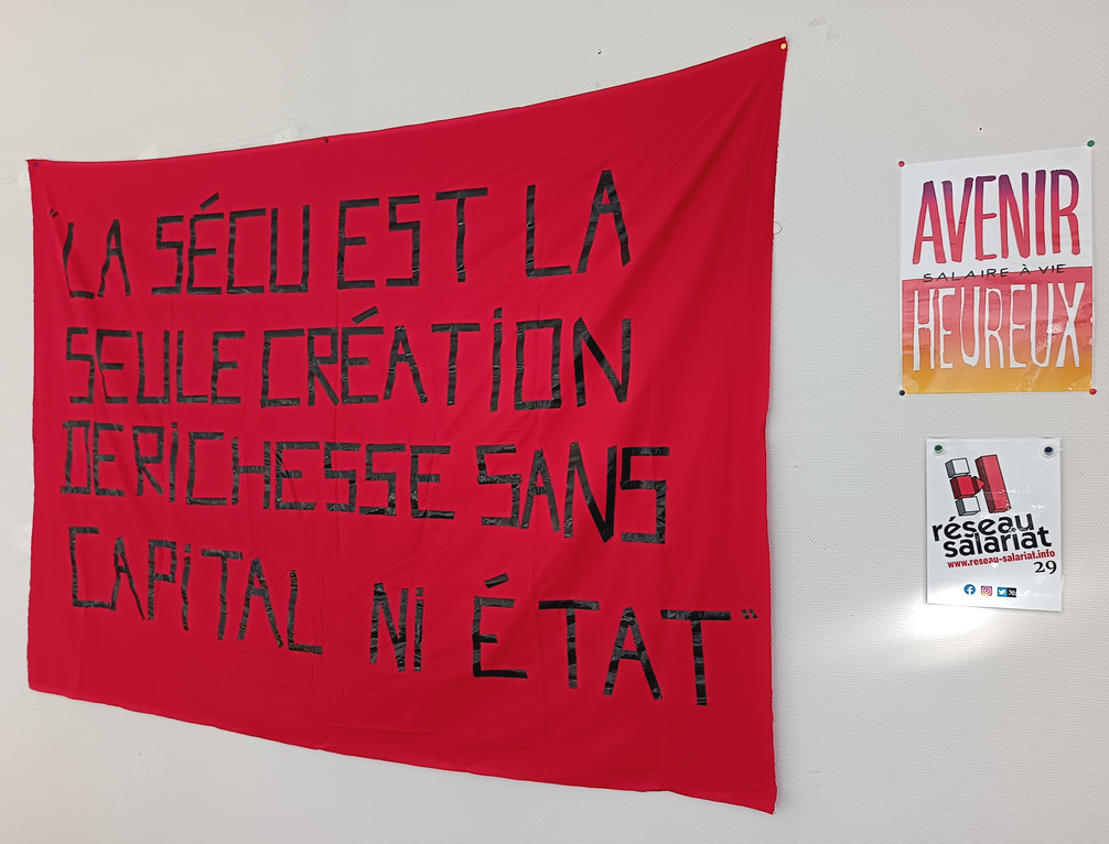 Pour une Sécurité Sociale de la Culture - Les Modernes - librairie Grenoble