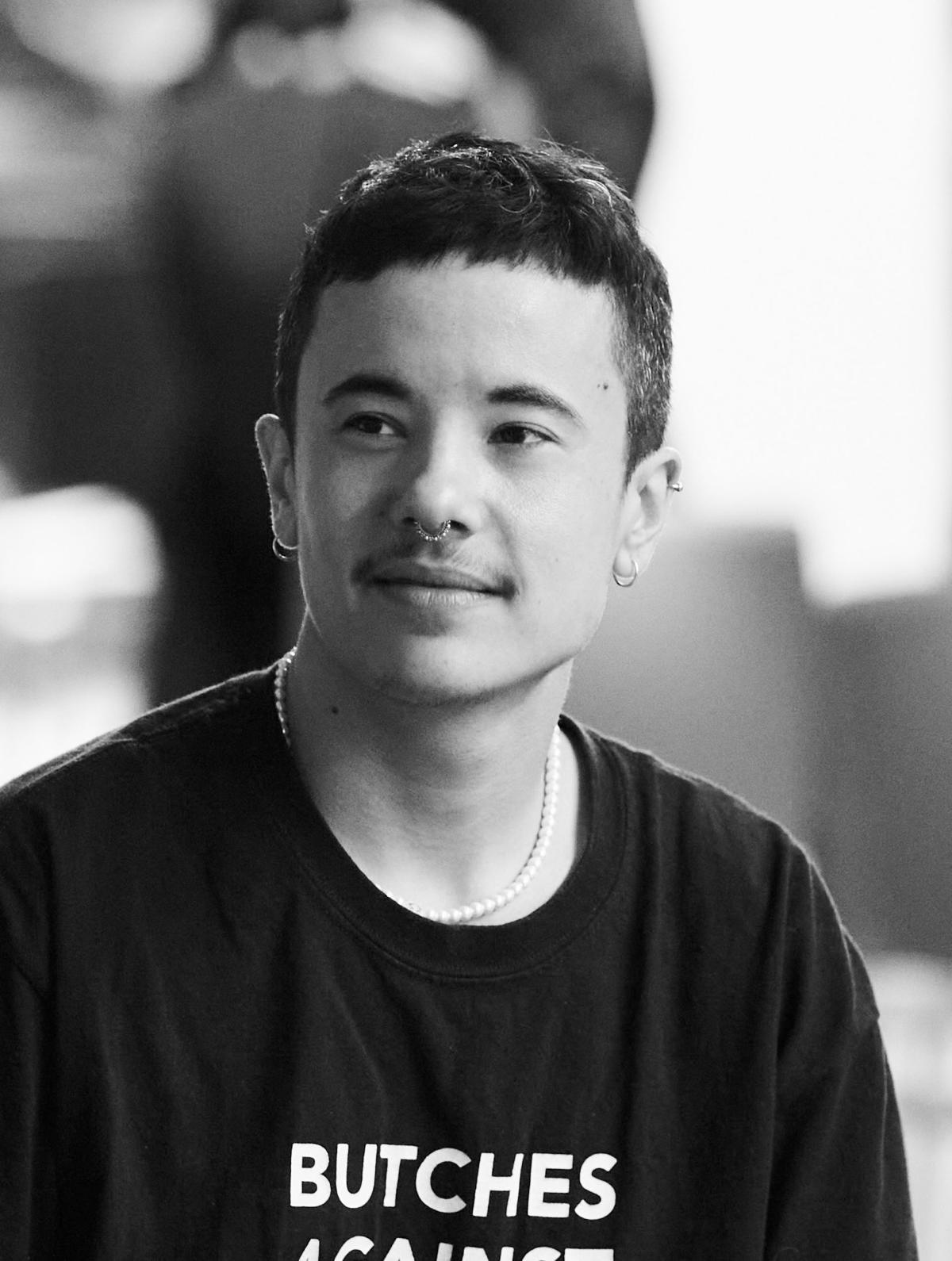 Noah Truong et les éditions Cambourakis - Les Modernes - librairie Grenoble