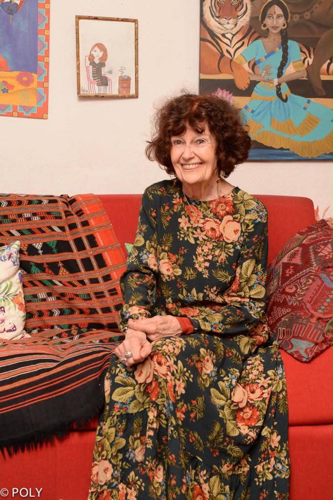 Croire aux enfants avec Eva Thomas - Les Modernes - librairie Grenoble