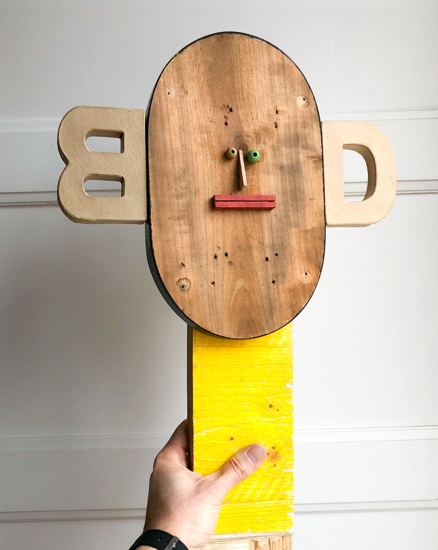 Jeu de construction de Laurent Camarasa - Les Modernes - librairie Grenoble