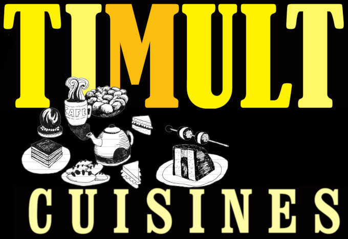Timult aux Modernes ! - Les Modernes - librairie Grenoble