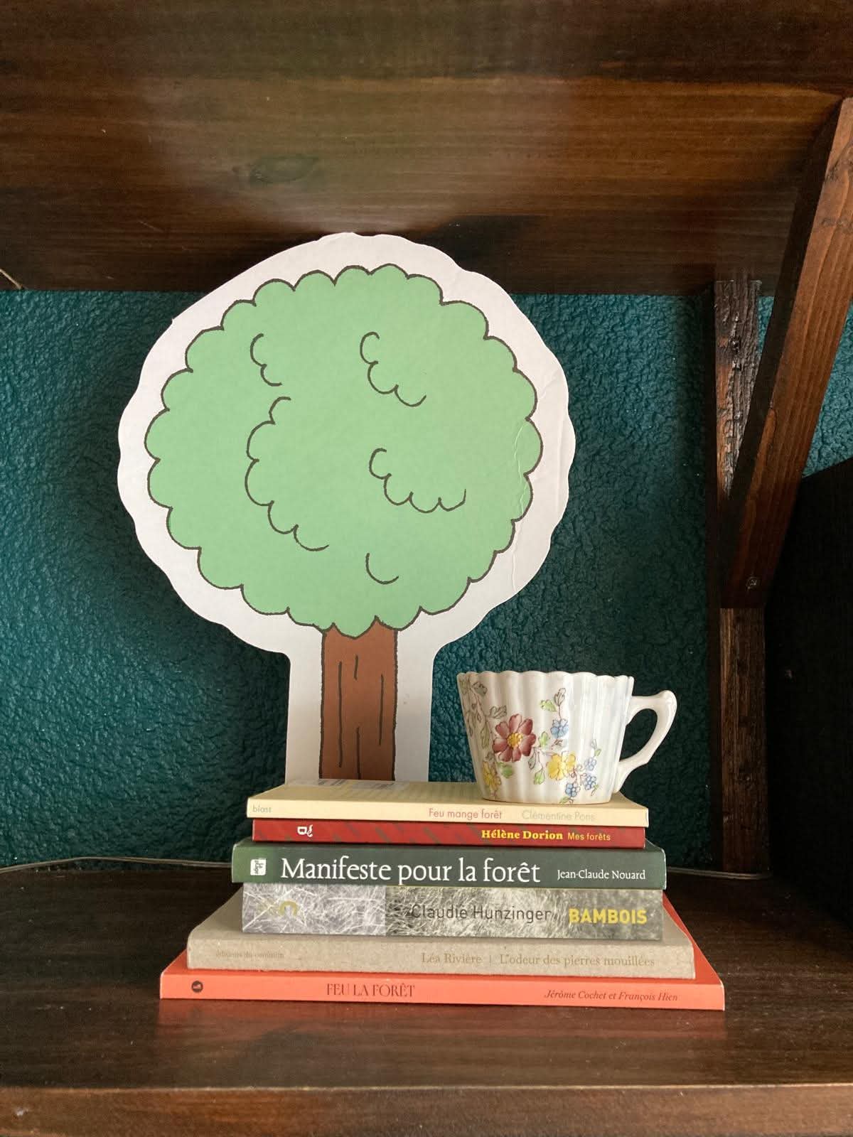 Café du matin et partage lecture - Les Modernes - librairie Grenoble