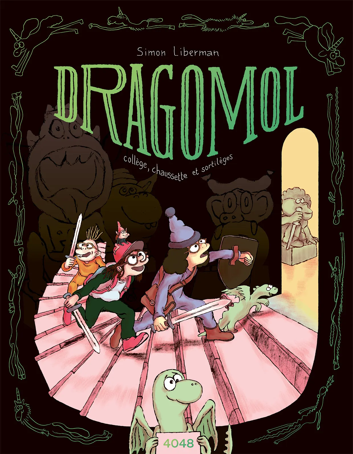 DRAGOMOL TOI-MÊME - Les Modernes - librairie Grenoble