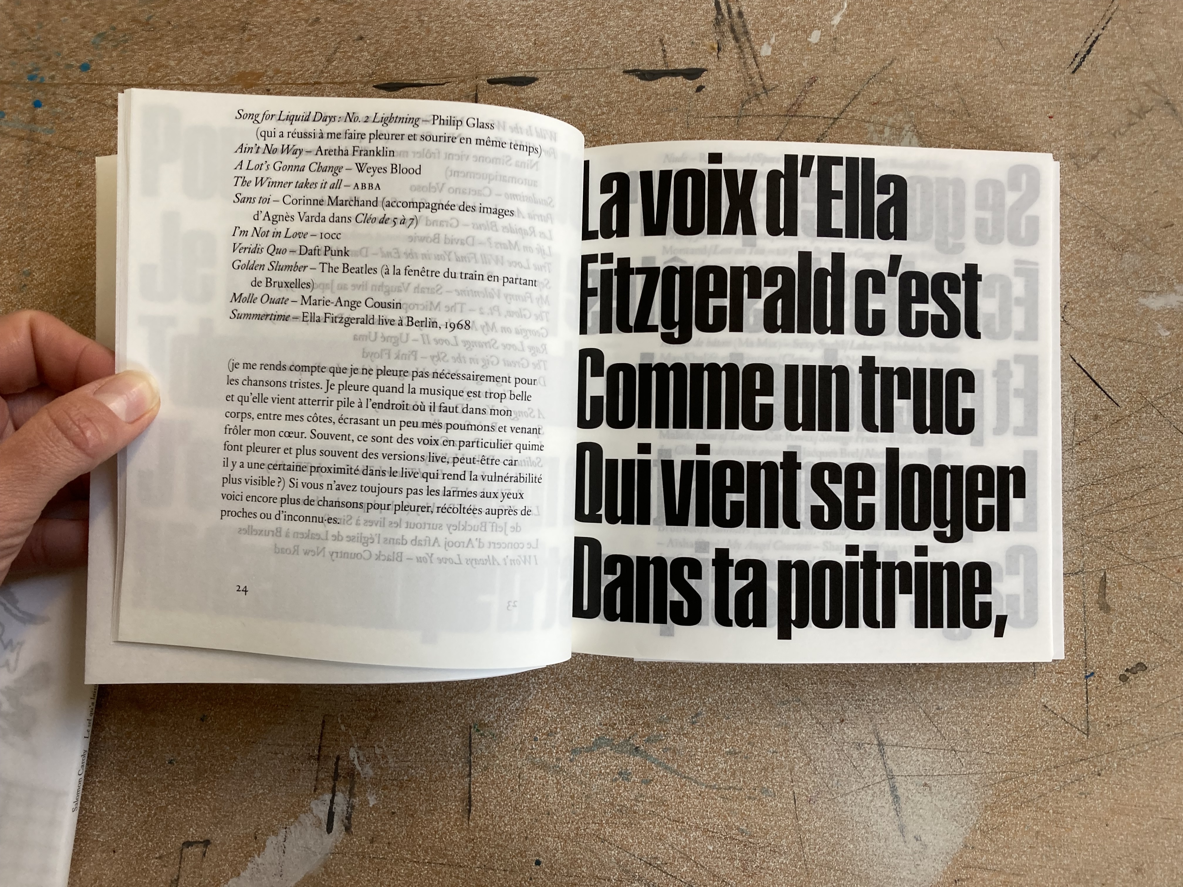 Les Trémulantes - Les Modernes - librairie Grenoble Les Trémulantes - Les Modernes - librairie Grenoble