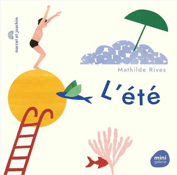 Les albums jeunesse de l’été - Les Modernes - librairie Grenoble