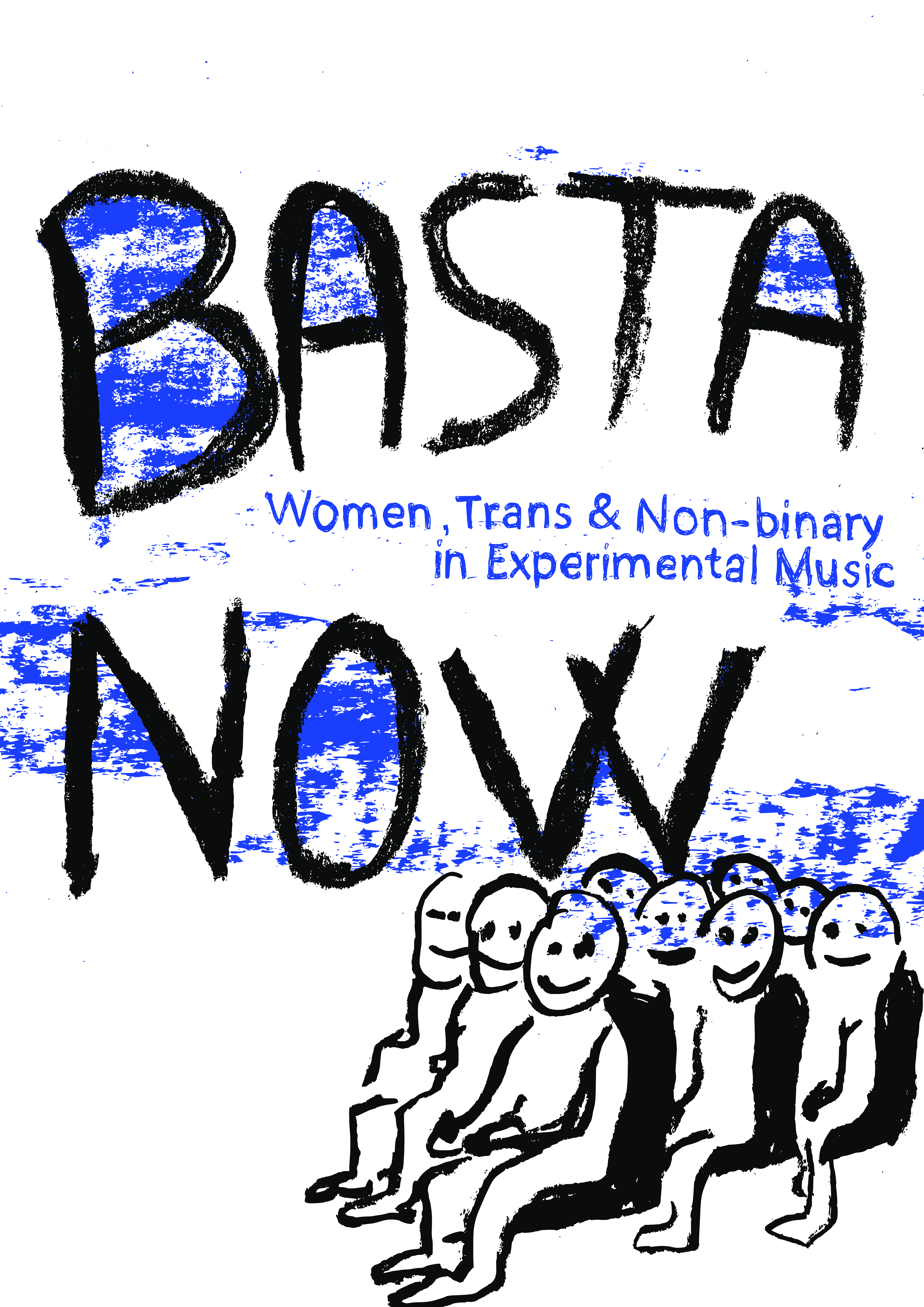 Basta Now : Women, Trans & Non-binary in Experimental Music - Les Modernes - librairie Grenoble