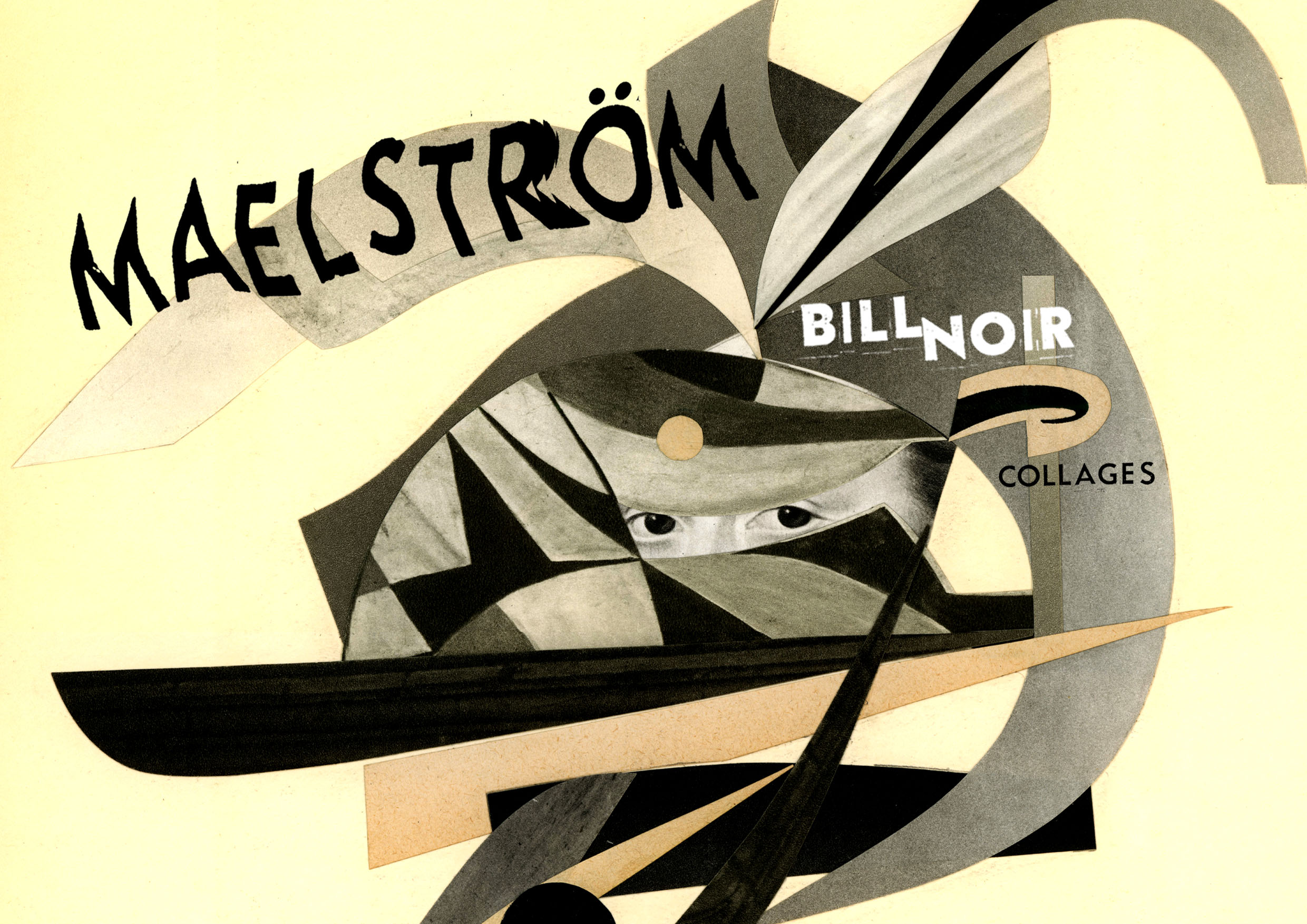 MaelstrÖm de Bill Noir - Les Modernes - librairie Grenoble