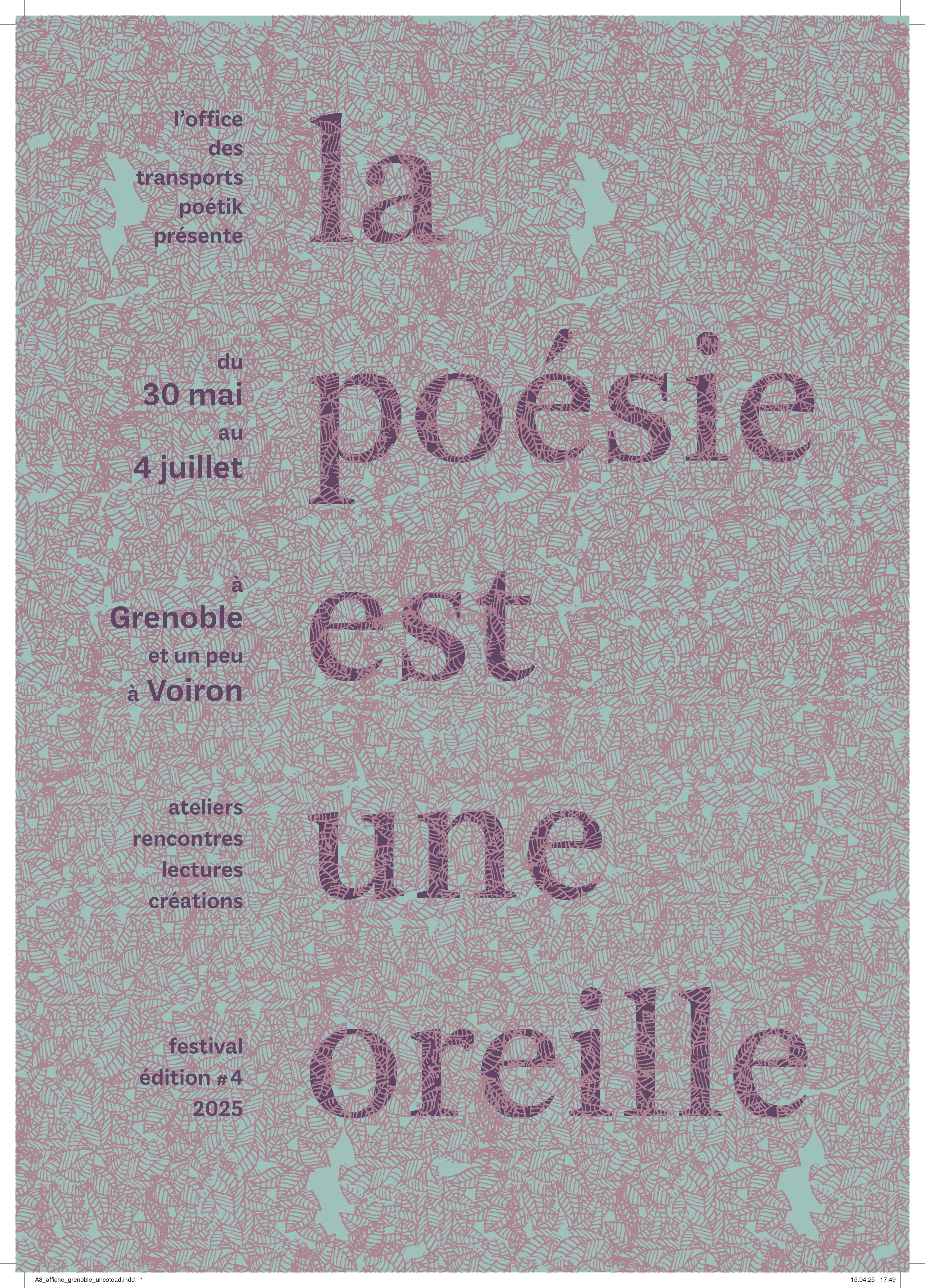 Autour des éditions Héros-Limite - Les Modernes - librairie Grenoble