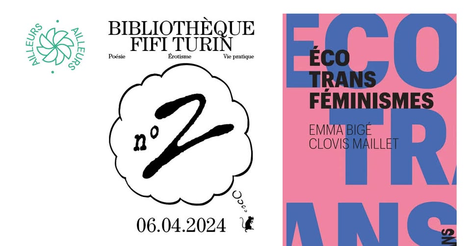 Mathilde Papin et Emma Bigé - Les Modernes - librairie Grenoble