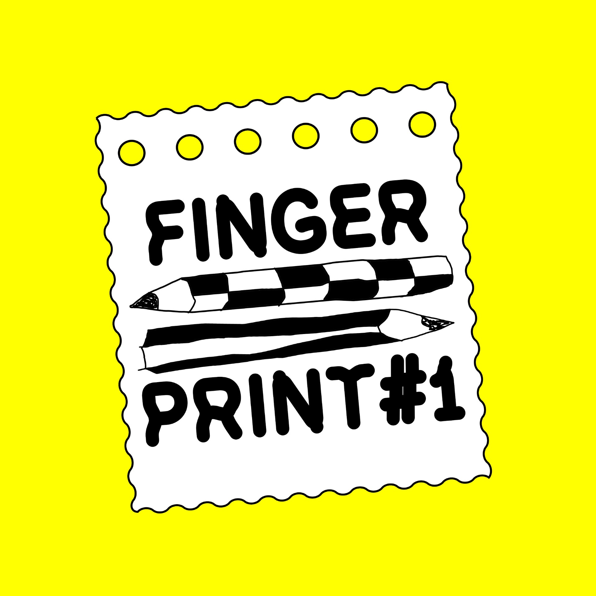 FINGERPRINT#1 - Les Modernes - librairie Grenoble