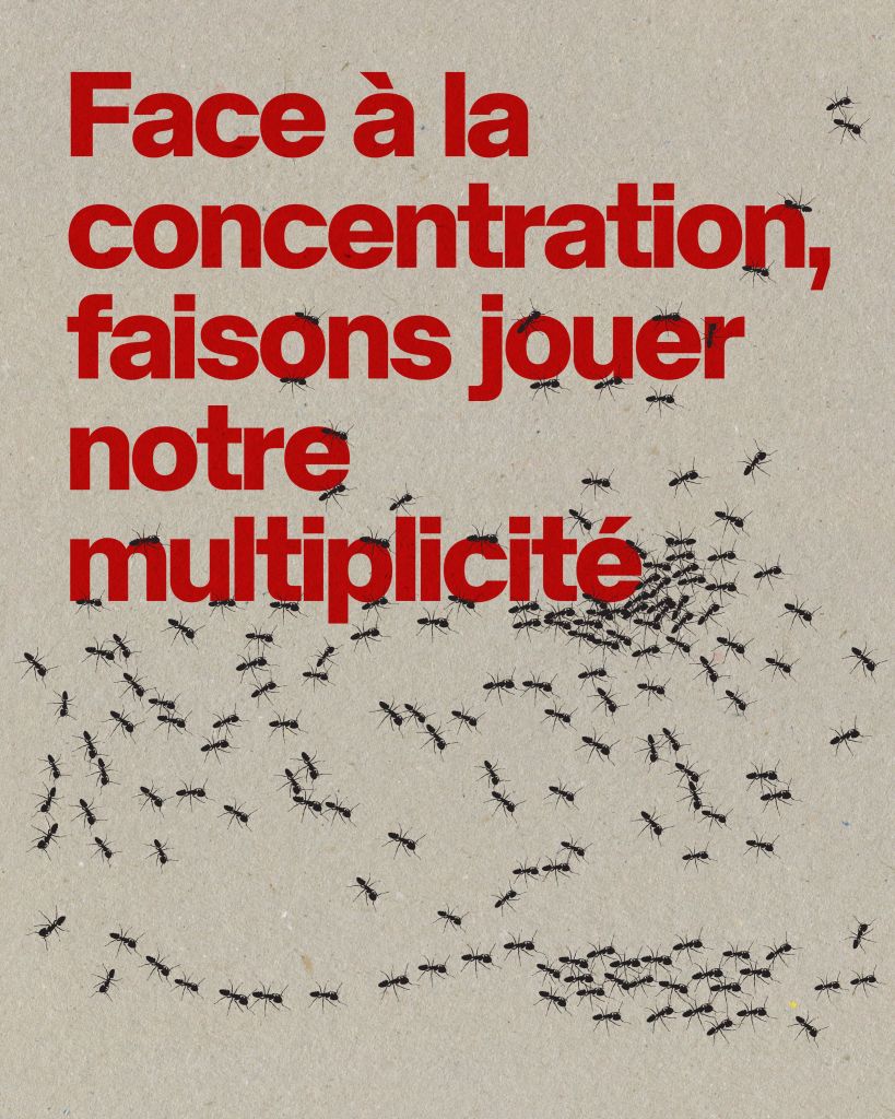 Déborder Bolloré … Concentration dans l’édition: enjeux écologiques et réécriture réactionnaire - Les Modernes - librairie Grenoble