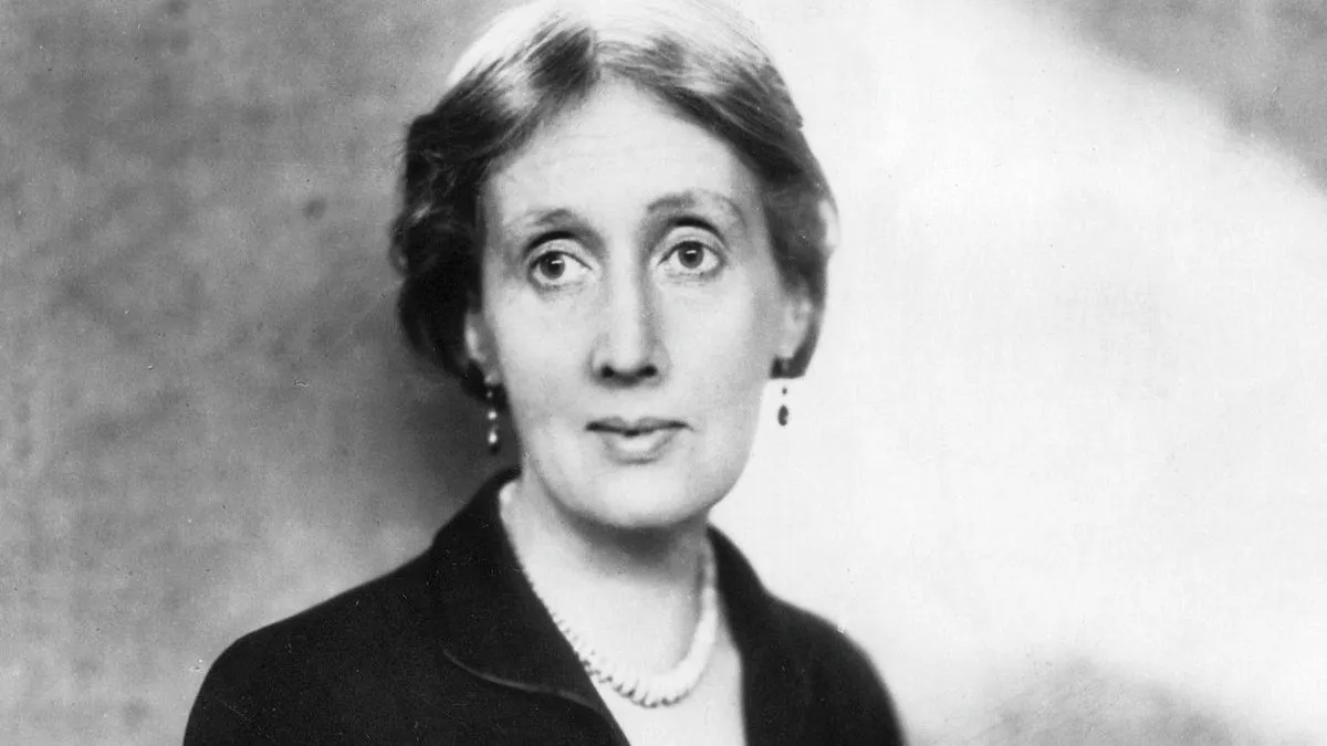 Une envie de (re)lire Virginia Woolf - Les Modernes - librairie Grenoble
