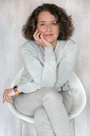 Rencontre avec Nedjma Kacimi - Les Modernes - librairie Grenoble