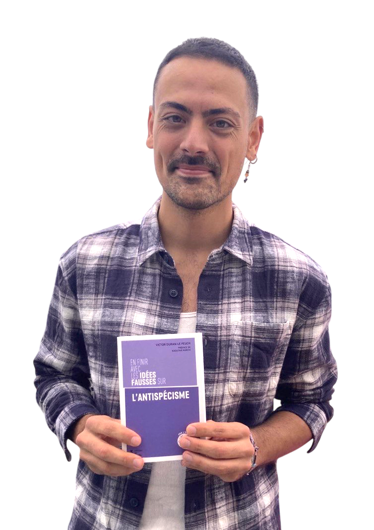 En finir avec les idées fausses sur l’antispécisme - Les Modernes - librairie Grenoble