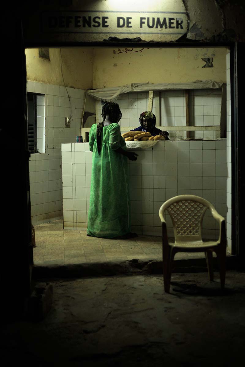 Gudi Dakar par Mabeye Deme - Les Modernes - librairie Grenoble