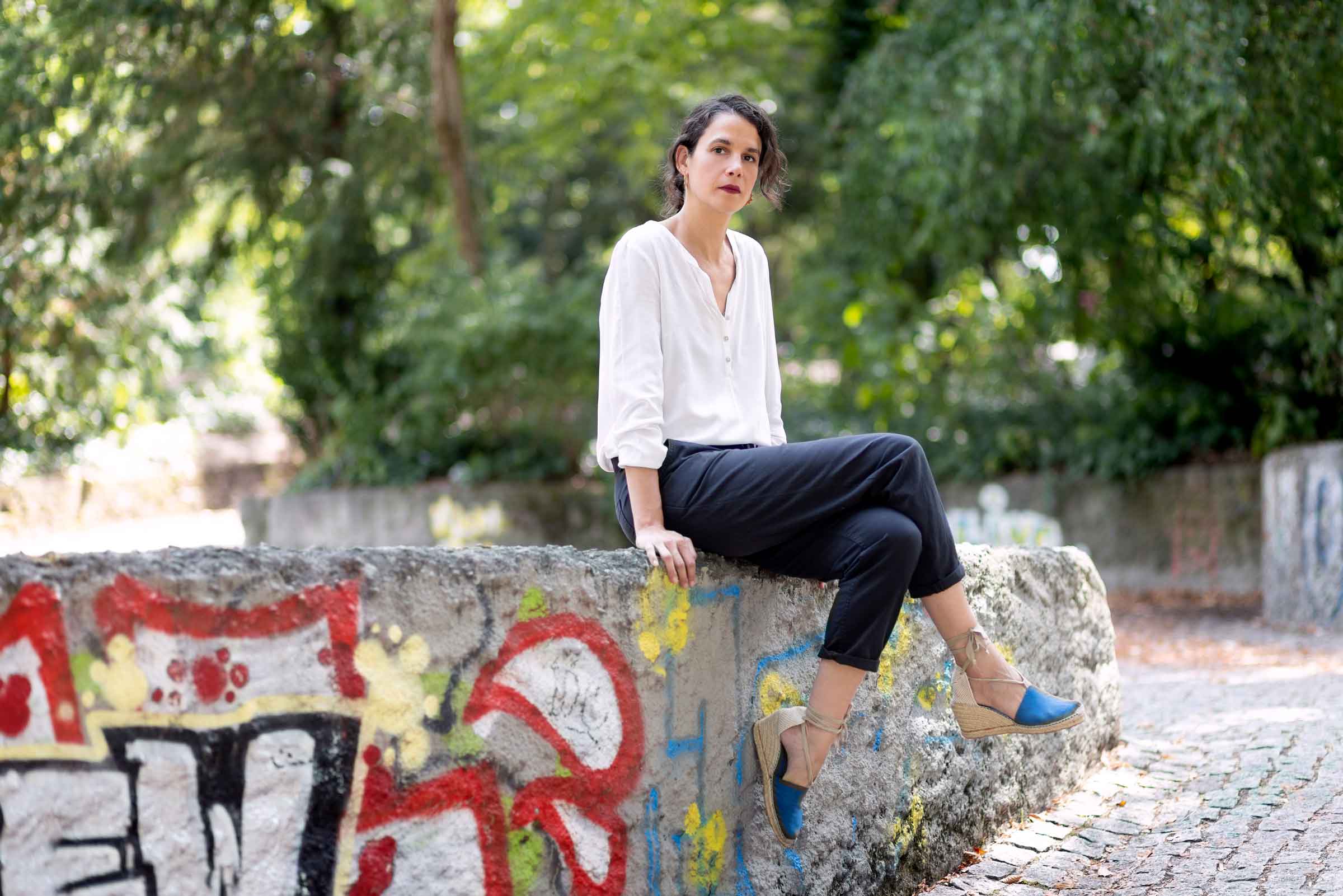 Au-delà du moi avec Mathilde Ramadier - Les Modernes - librairie Grenoble