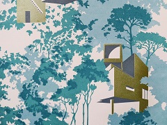 HABITER LA FORÊT DE CLAIRE CANTAIS - Les Modernes - librairie Grenoble HABITER LA FORÊT DE CLAIRE CANTAIS - Les Modernes - librairie Grenoble