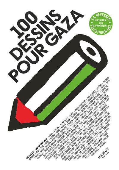 100 dessins pour Gaza - Les Modernes - librairie Grenoble 100 dessins pour Gaza - Les Modernes - librairie Grenoble