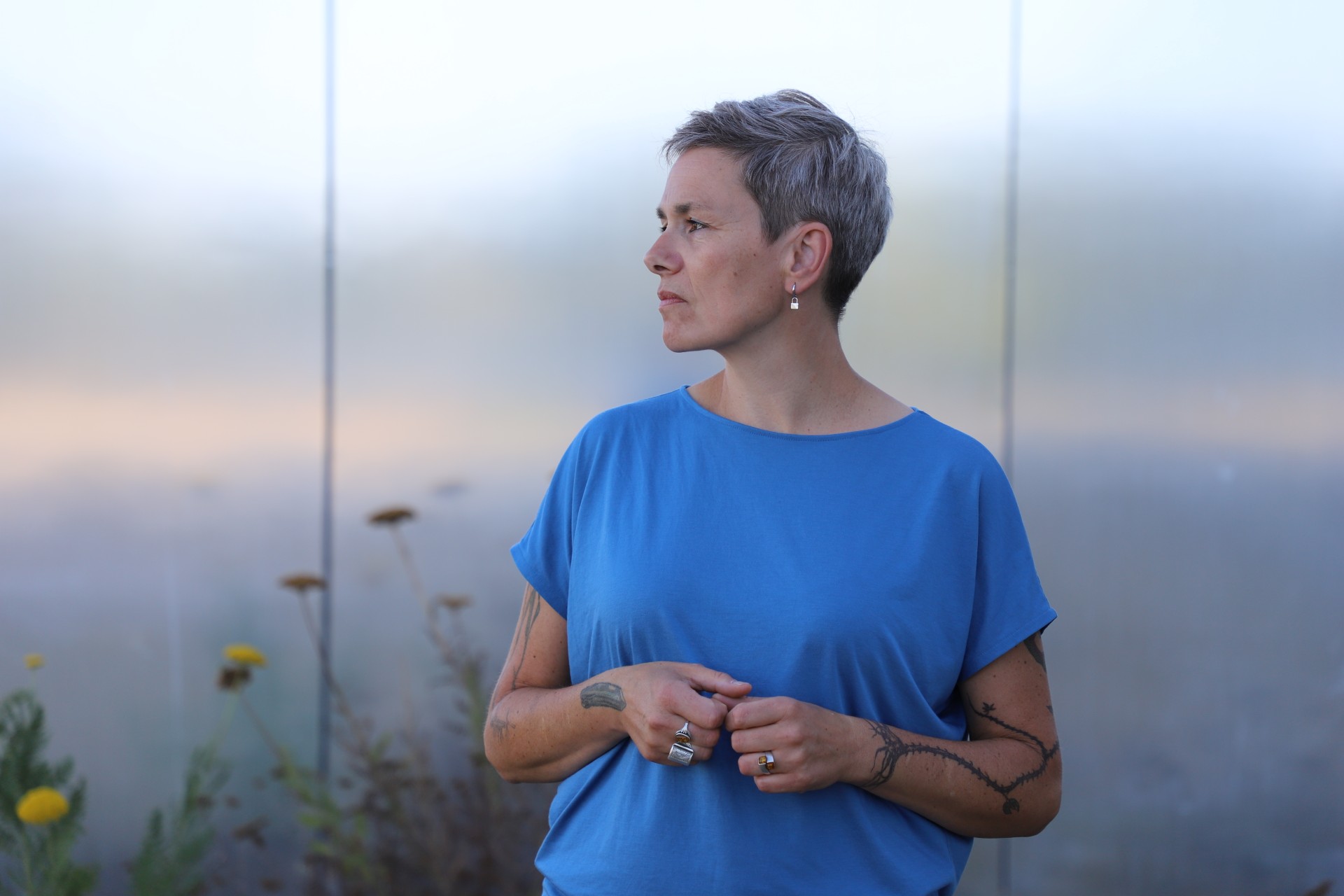 Paysages pauvres avec Fanny Chiarello - Les Modernes - librairie Grenoble