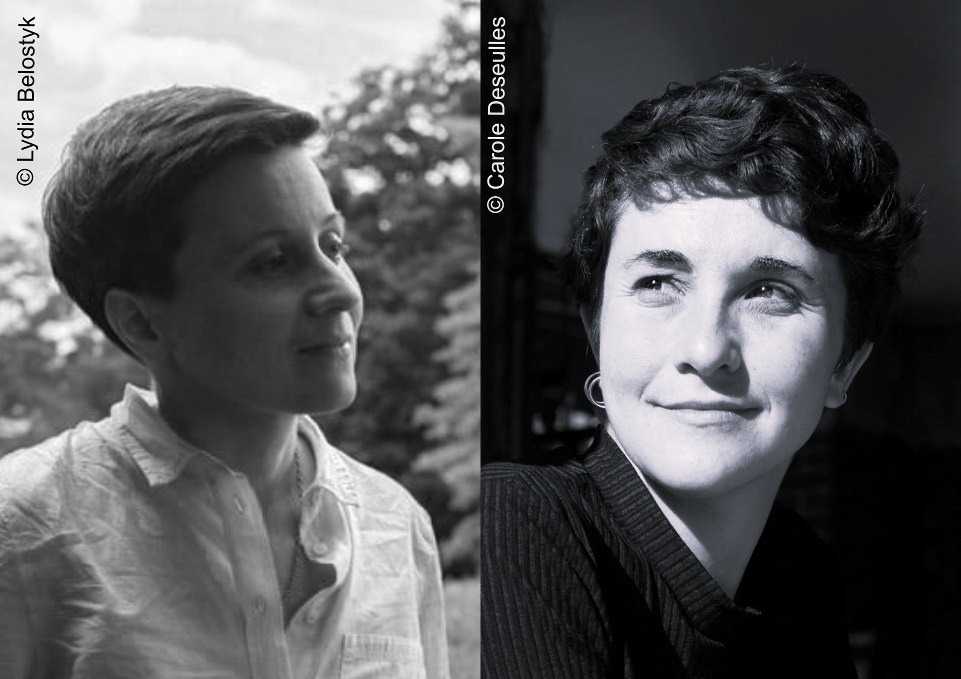 Les Dires . La Nonne et la Meuf - Les Modernes - librairie Grenoble