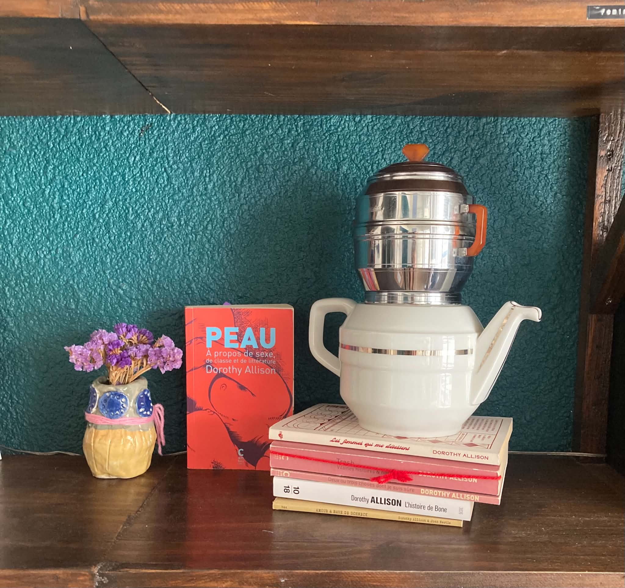 Café du matin et partage lecture - Les Modernes - librairie Grenoble